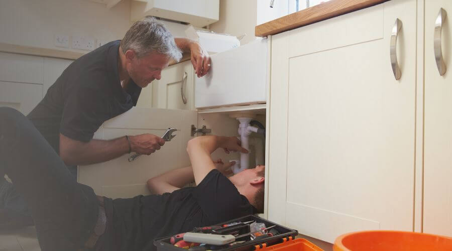 Local water heater installation in Pueblo, CO